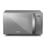 Micro-ondas Panasonic Dupla Refeição 27l Prata - St55lmru 110v