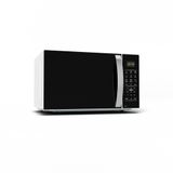 Micro-ondas Britânia 25 Litros Branco E Preto Bmo28 127v