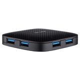 Hub Portatil Tp-link Usb 3.0 De 4 Portas Uh400