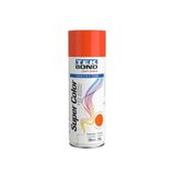 Tinta Aerossol Uso Geral 350ml - Tekbond Laranja