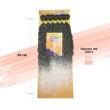 Cabelo Bio Orgânico Maya Curly 300g