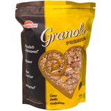 Granola Integral Premium Takinutri 500g Coco Aveia Amêndoa