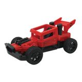 Formula Racer W/light &amp; Sound 22cm - Hot Wheels - Vermelho