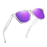 Óculos De Sol Elitera, Proteção Uv400 Polarizada Para Homens E Mulheres
