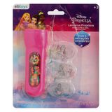 Brinquedo Lanterna Projetora Princesas Etilux