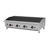 Charbroiler Chapa Churrasqueira Profissional Inox Lanchonetes A Gás 120cm Pro-120cb - Progás P44605