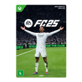 Gift Card Digital Xbox EA SPORTS FC 25 - STANDARD EDITION eGift