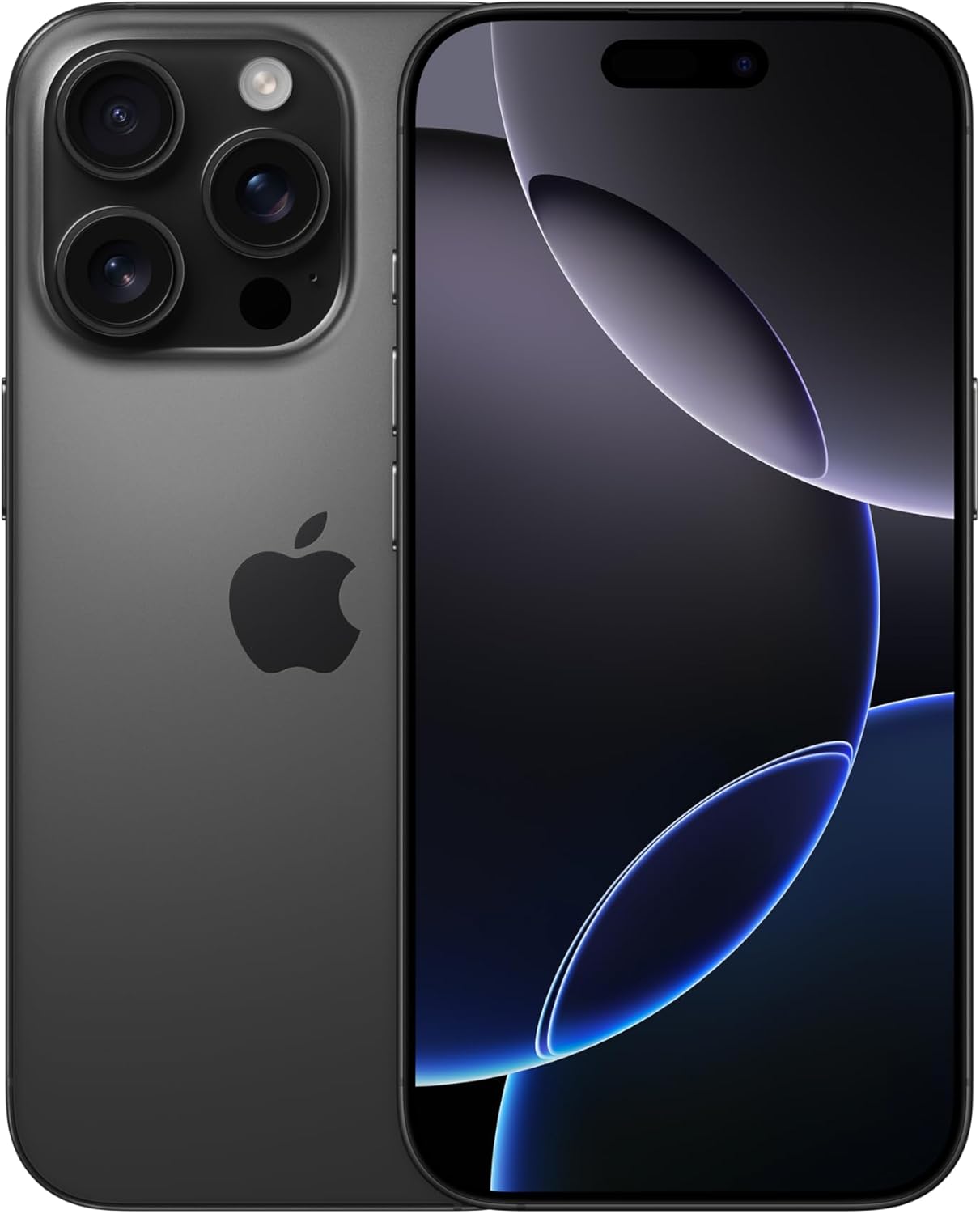 Iphone 16 Pro Apple (256gb) Tela De 6,3 Pol, 5g E Câmera De 48mp (esim) + Carregador Usb-c Original Incluso