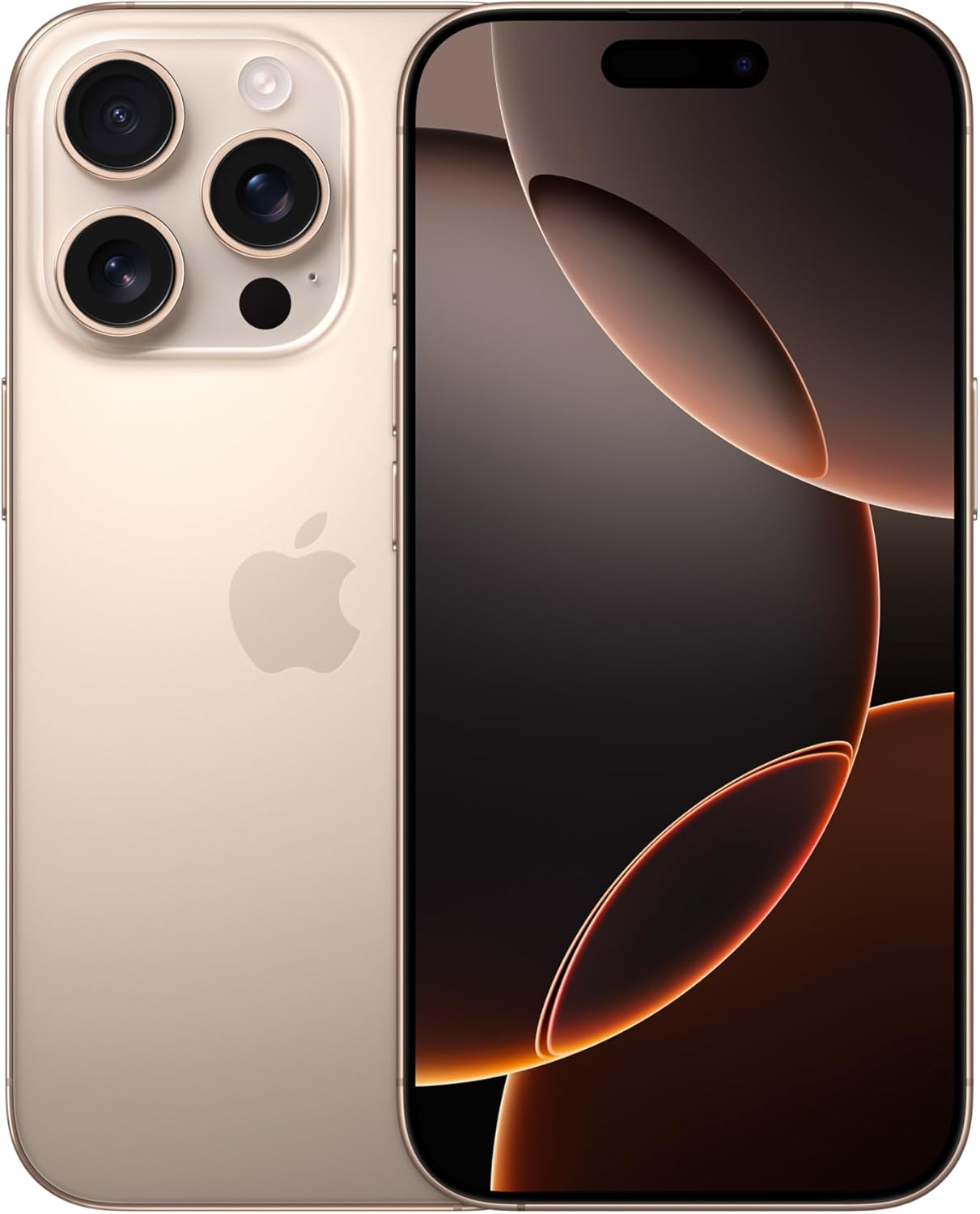 Iphone 16 Pro Apple (256gb) Tela De 6,3 Pol, 5g E Câmera De 48mp (esim) + Carregador Usb-c Original Incluso