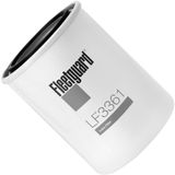 Filtro De Óleo Lubrificante Komatsu Motor 3d84-1 Fleetguard