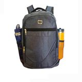 Mochila Masculina Saída Usb Notebook 15 Estudante 988xa
