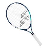Raquete De Tênis Babolat Wimblendon 23 Junior 205g Azul