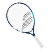Raquete De Tênis Babolat Wimblendon 21 Junior 190g Azul