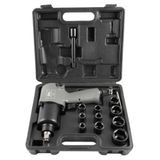 Ferramenta Pneumática - Kit Chave De Impacto 1-2&quot; Pesada - Eda
