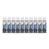 Kit Com 10 Desodorantes Rexona Clinical Aero Sem Perfume 91g Cada