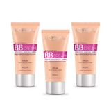 Kit 3 Bb Cream Loreal Base Média 30ml Cada