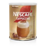 Café Solúvel Nescafé 180g Cappuccino Tradicional