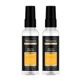 Kit 2 Óleo Finalizador Tresemmé Brilho Lamelar 60ml Cada