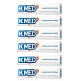 Kit Com 6 Gel Lubrificante K-med 50g Cada