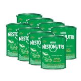 Kit 8 Nestonutri Composto Lácteo 800g Cada