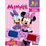 Disney - 3d Magic - Minnie (disney)