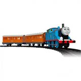 Conjunto De Trem Trenzinho Eletrico Lionel Thomas Friends Com Controle Remoto, Para Adultos E Criancas