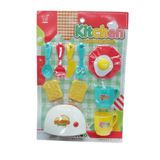 Conjunto Cozinha Infantil Kitchen 11 Peças N244113-3 Quanhe