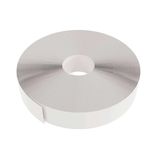 Multiuso Quarto Fita Borda Acabamento M617 Adapt 1,9cm Branco - Kappesberg