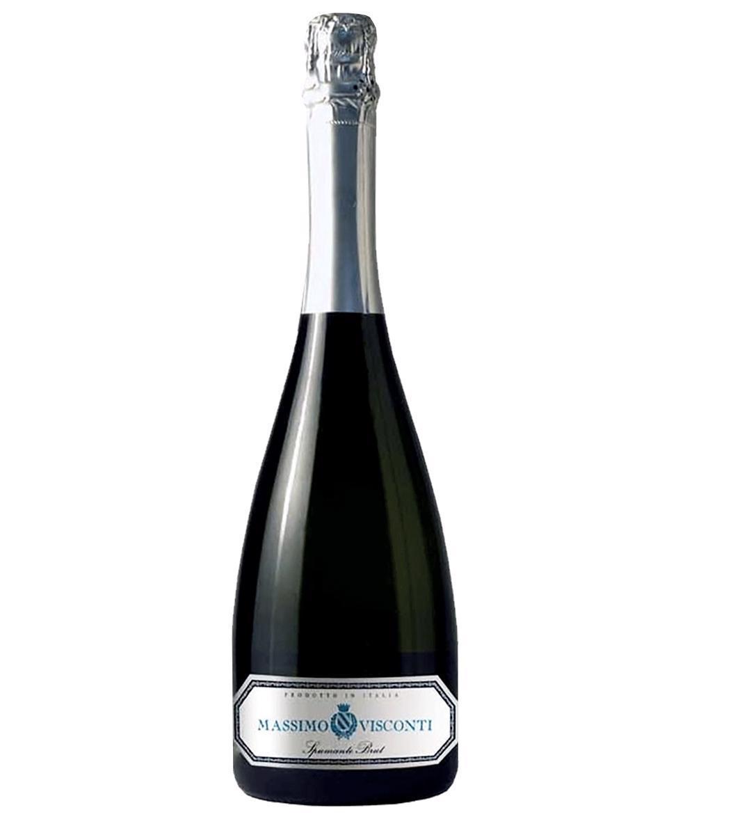 Espumante Italiano Massimo Visconti Brut 750ml