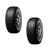 Kit 2 Pneu Dunlop 225/50r17 94w Sp Sport Fm800