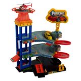 Pista Garagem Track Town 25 Peças Ty99003