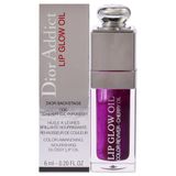 Óleo Labial Dior Dior Addict Lip Glow Oil 006 Berry Para Mulheres 6 Ml