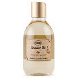 Óleo De Banho Sabon Patchouli Lavender Vanilla Garrafa De Vidro 310ml