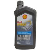 Óleo Para Transmissão Automática Shell S6 Atf X Sintético Indicado Para Mercon Lv Dexron Vi 1l