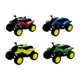 Veículo Mini Quadriciclo Atv Express Sortidos Ty107369