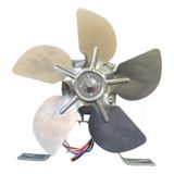 Exaustor Churrasqueira Weg Alta Temperatura 20cm Bivolt