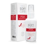 Loção Hidratante Psk Repair System Para Cães E Gatos Soft Care 50g