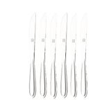 Kit De 6 Facas De Churrasco Monterrey Hercules 1340-040
