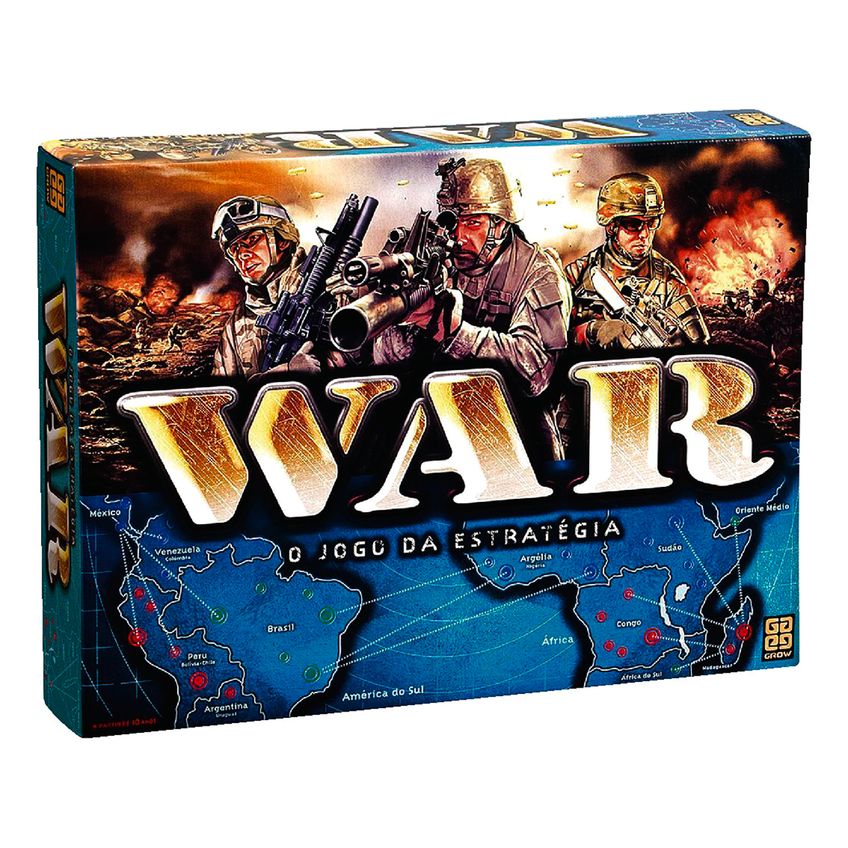 Jogo War Grow - imagem 2