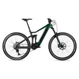 Bicicleta Eletrica E-slap 12v Verde Tamanho 16&quot;