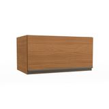 Armário De Cozinha Modulado Maxxi G772 C/ 1 Porta Basculante 60cm Canela - Kappesberg