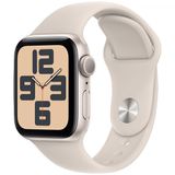 Apple Watch Se 2 (2023) 44 Mm / M / L  Gps - Starlight Aluminum  Sport Band