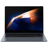 Notebook Samsung Galaxy Book 4 Pro 14 Wqxga+ Ultra 7 155h Ssd 512gb 16gb Lpddr5x Win11h Cinza - Np940xgk