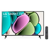 Kit Smart TV 43" LG Full HD 43LR6700 + Controle LG Tv Smart Magic Mr23gn com NFC