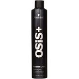 Spray De Cabelo Osis+ Session Label Laca Forte 500ml