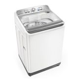 Máquina De Lavar Panasonic Função Vanish 12kg Branco - Na-f120b1w 110v