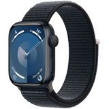 Apple Watch Series 9 41 Mm  Gps - Midnight Aluminum / Sport Loop