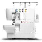 Maquina De Costura Singer Overloque S0105 220volts