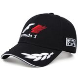 Boné De Beisebol Poliéster Leve ,perfeito Como Presente Para Aniversários Preto