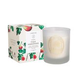 Vela Perfumada Lenvie Linha Arabesc Figo Ambarado 210g